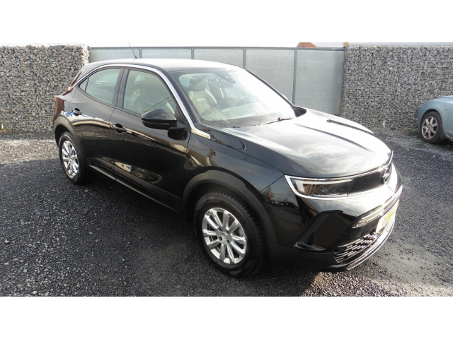 Autobedrijf Vynckier - Opel Mokka