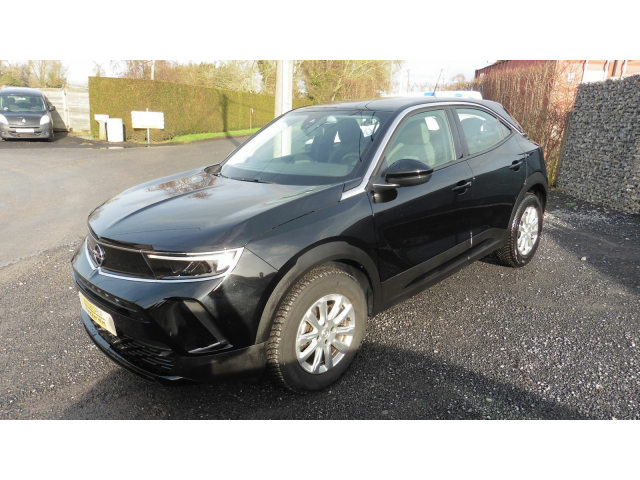 Autobedrijf Vynckier - Opel Mokka