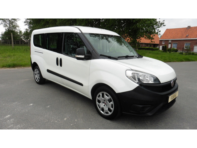 Autobedrijf Vynckier - Fiat Doblo