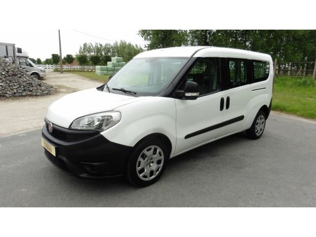 Autobedrijf Vynckier - Fiat Doblo