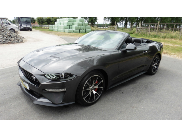 Autobedrijf Vynckier - Ford Mustang