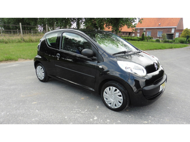 Autobedrijf Vynckier - Citroen C1