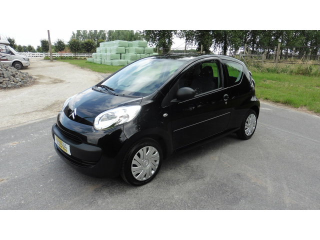 Autobedrijf Vynckier - Citroen C1