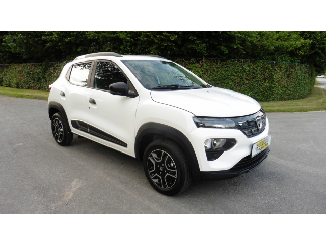 Autobedrijf Vynckier - Dacia Spring