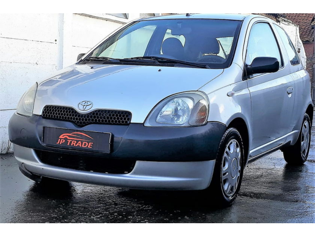 JP-Trade - Toyota Yaris