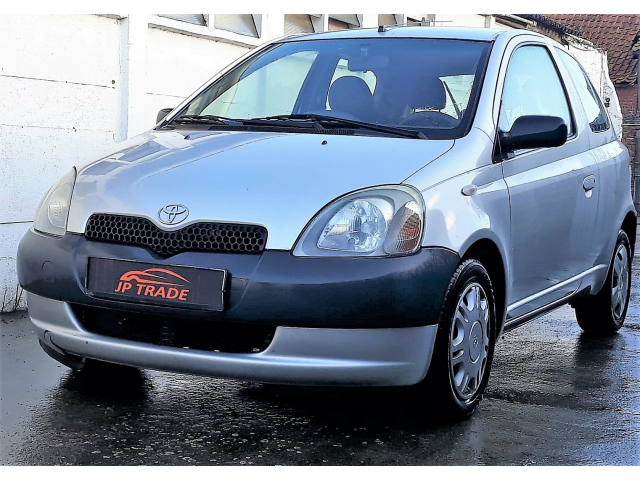 JP-Trade - Toyota YARIS