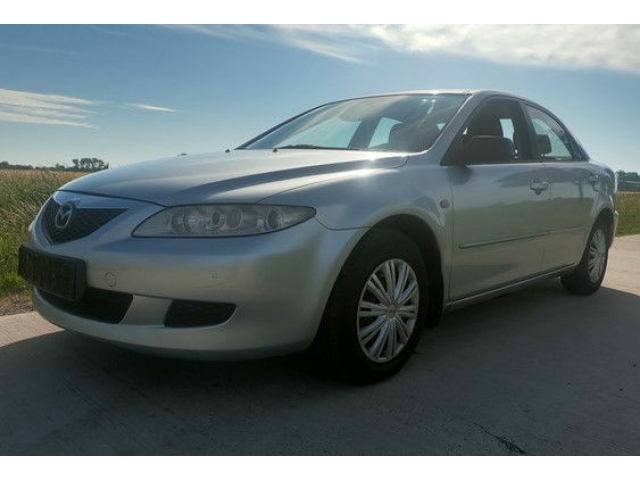 JP-Trade - Mazda 6