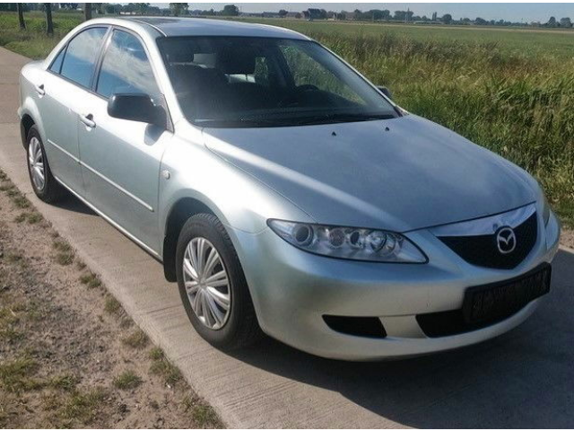 JP-Trade - Mazda 6