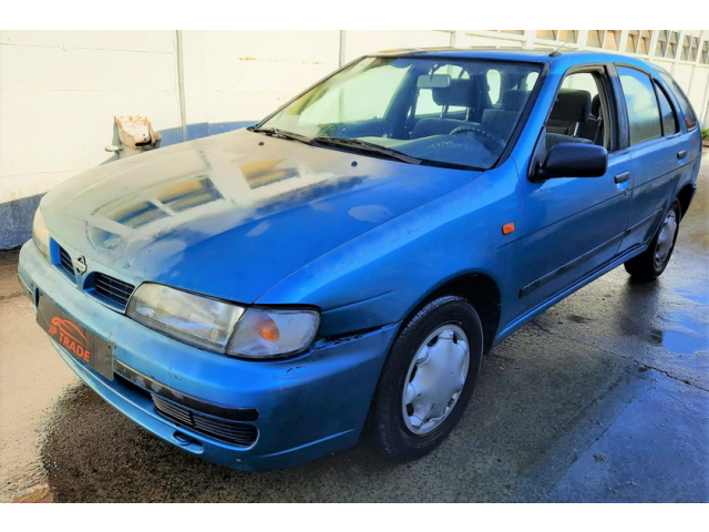 JP-Trade - Nissan Almera