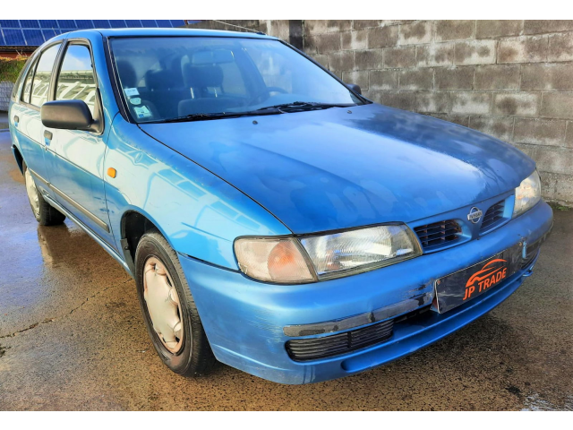 JP-Trade - Nissan ALMERA