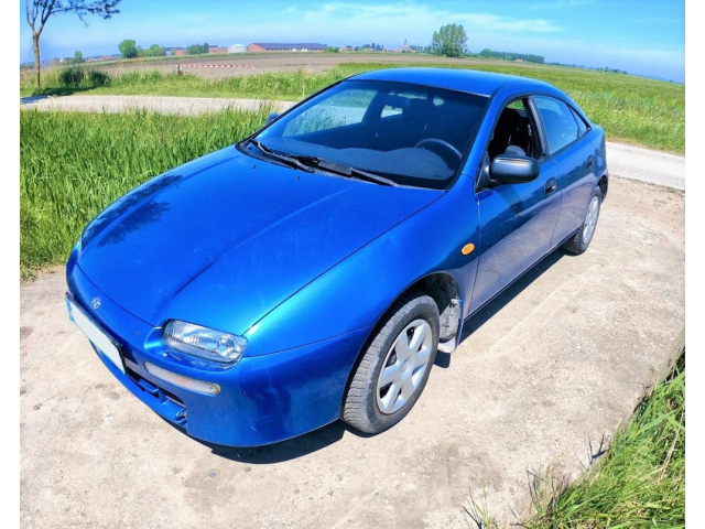 JP-Trade - Mazda 323