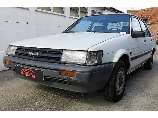 JP-Trade - Toyota Corolla