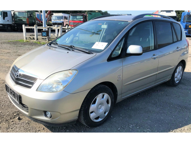 JP-Trade - Toyota Corolla