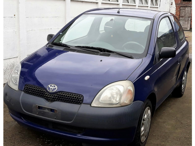 JP-Trade - Toyota Yaris