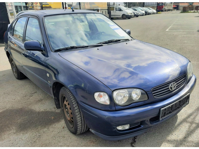 JP-Trade - Toyota Corolla