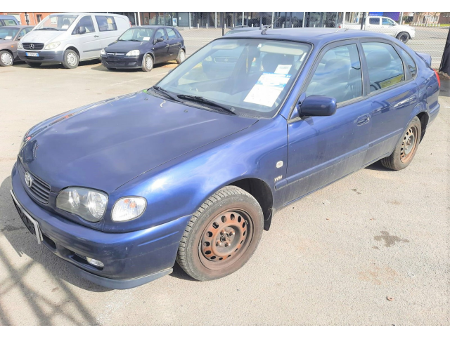 JP-Trade - Toyota Corolla