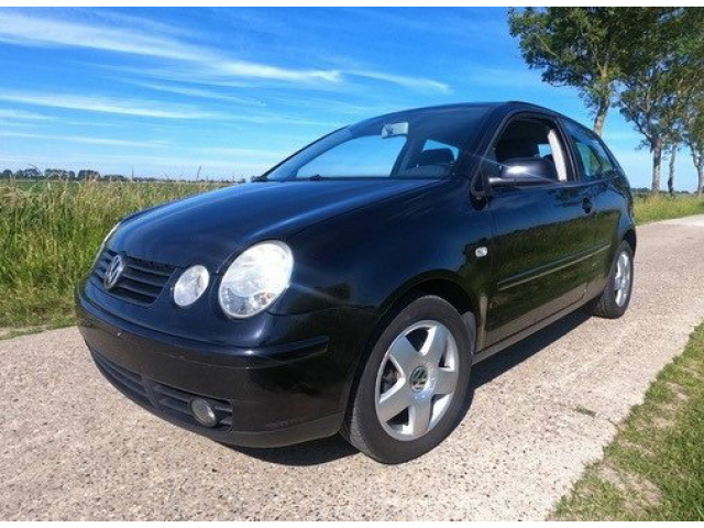 JP-Trade - Volkswagen Polo