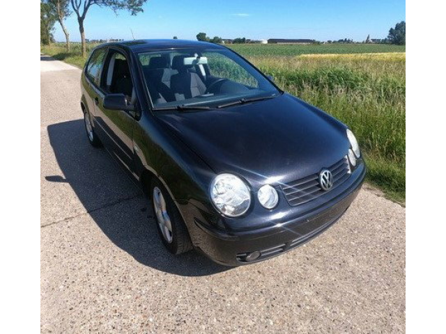 JP-Trade - Volkswagen Polo