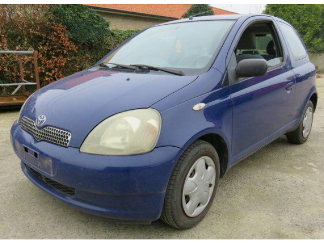 JP-Trade - Toyota Yaris