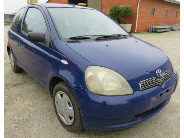 JP-Trade - Toyota Yaris