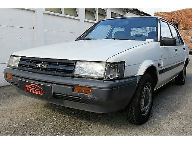 JP-Trade - Toyota Corolla