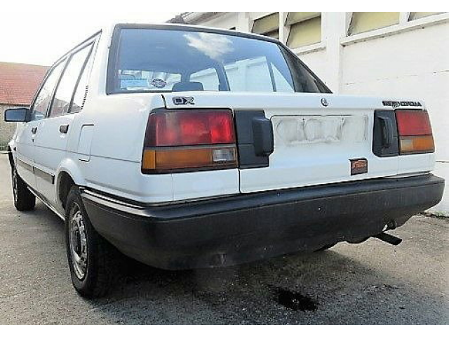 JP-Trade - Toyota Corolla