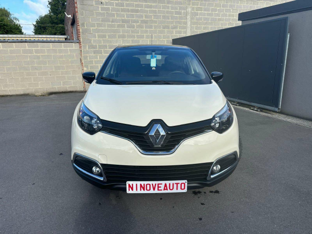 Ninove auto - Renault Captur