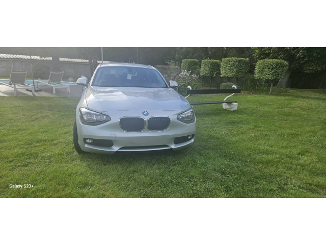 Ninove auto - BMW 116