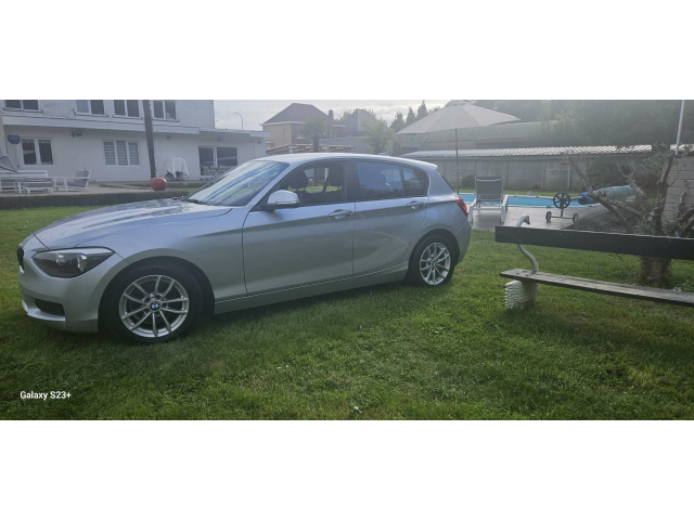 Ninove auto - BMW 116