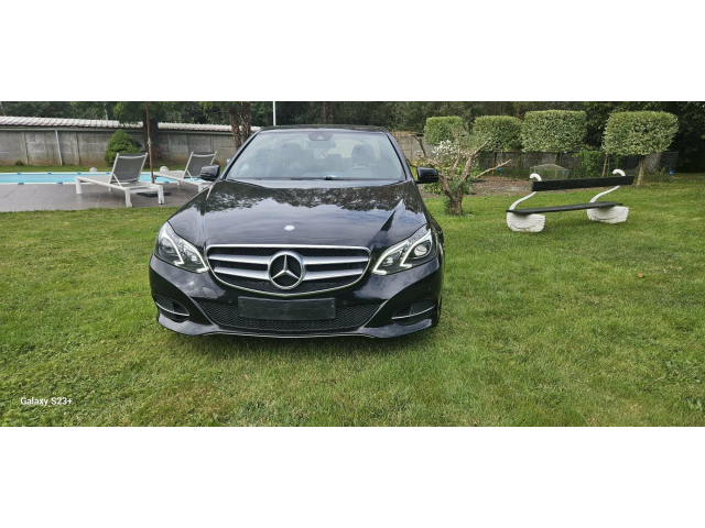 Ninove auto - Mercedes-Benz E 220