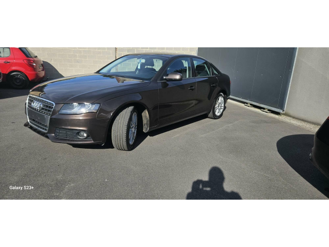 Ninove auto - Audi A4