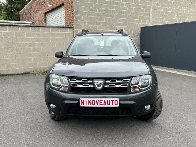 Ninove auto - Dacia Duster