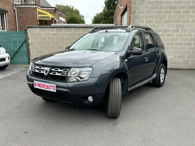 Ninove auto - Dacia Duster