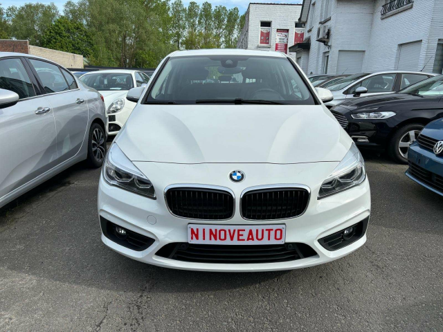 Ninove auto - BMW 218