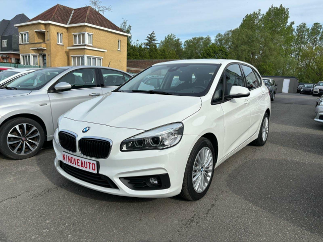 Ninove auto - BMW 218