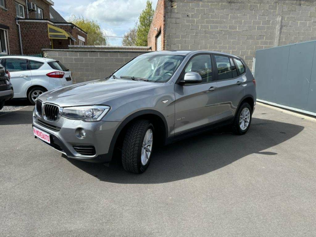 Ninove auto - BMW X3