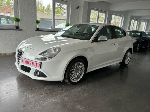 Ninove auto - Alfa Romeo Giulietta