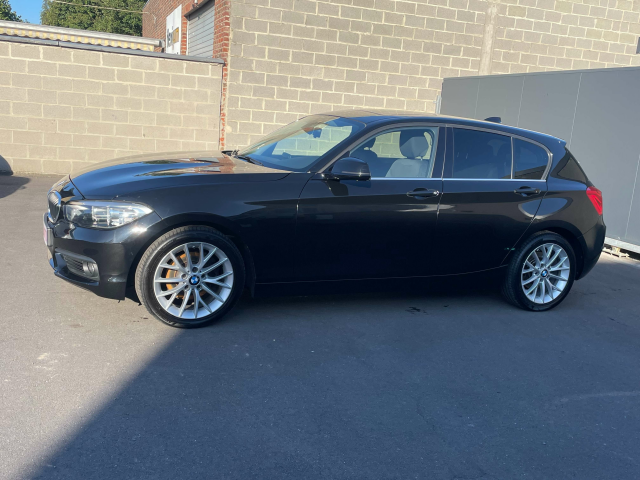 Ninove auto - BMW 120