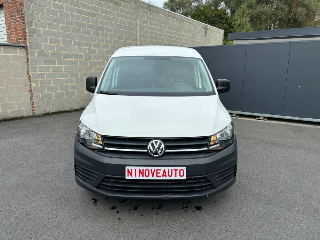 Ninove auto - Volkswagen Caddy