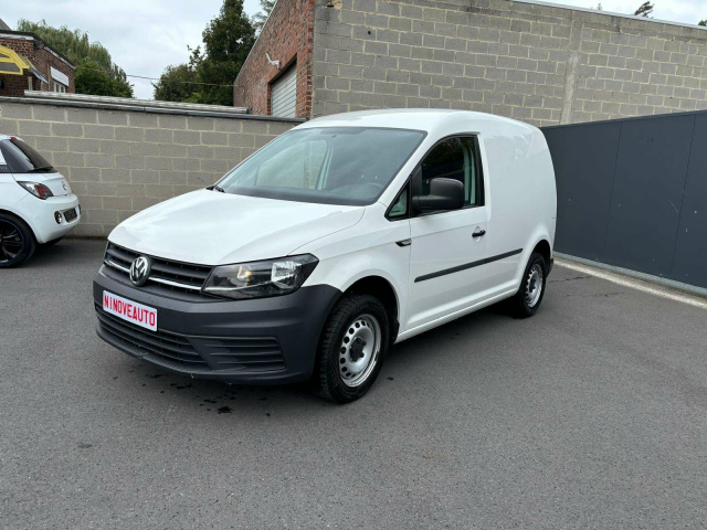 Ninove auto - Volkswagen Caddy