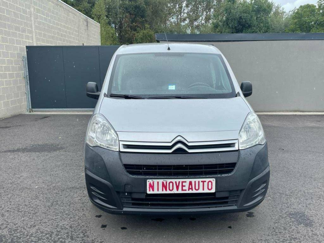 Ninove auto - Citroen Berlingo