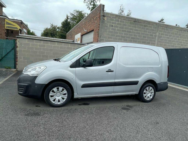 Ninove auto - Citroen Berlingo