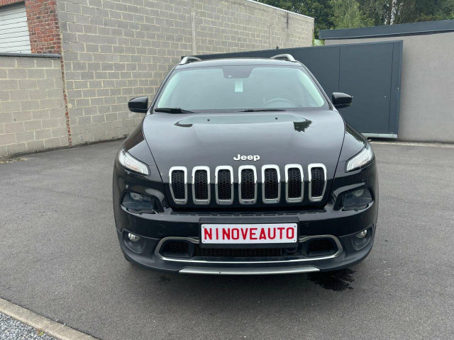 Ninove auto - Jeep Cherokee