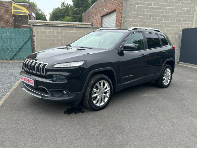 Ninove auto - Jeep Cherokee