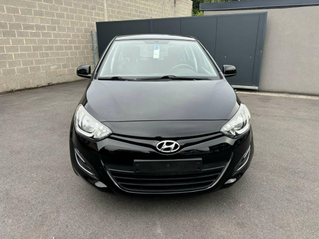 Ninove auto - Hyundai i20