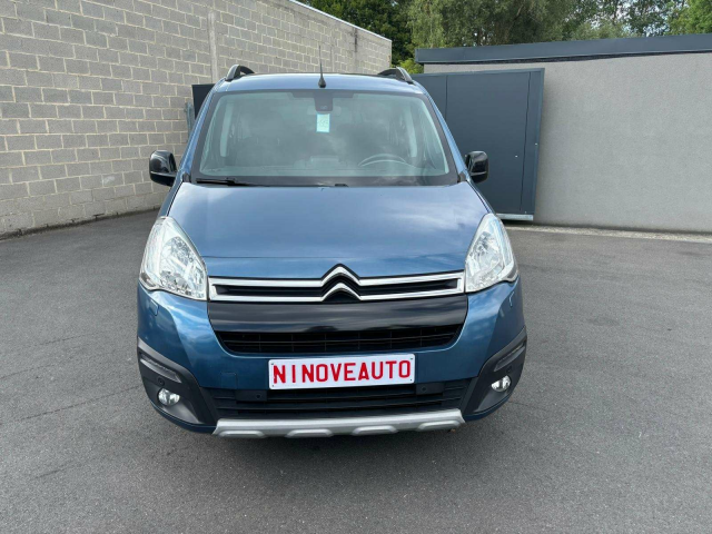 Ninove auto - Citroen Berlingo