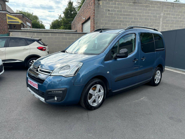 Ninove auto - Citroen Berlingo