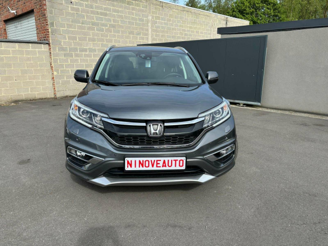 Ninove auto - Honda CR-V