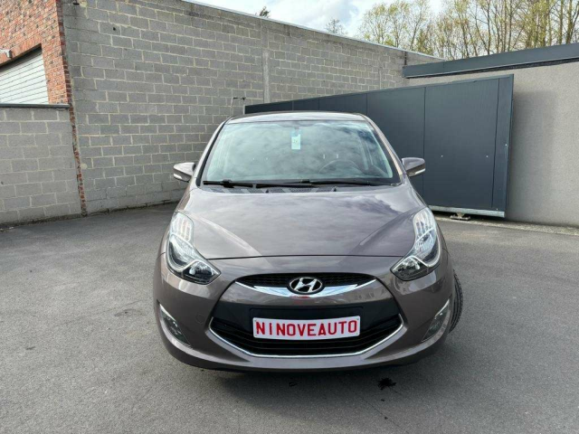 Ninove auto - Hyundai iX20