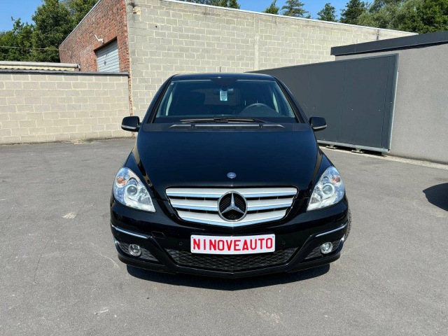 Ninove auto - Mercedes-Benz B 180